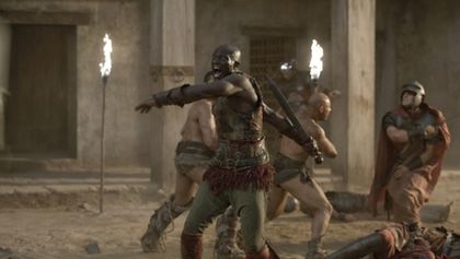 Spartakus: Válka zatracených (1)